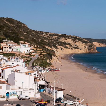 Fortaleza Sea View Villa Miramar - Downstairs Apartment II Burgau Eksteriør billede